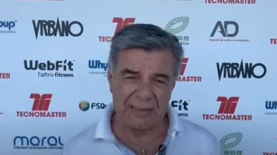 LME - Pattaro: "Contento per l'esordio, pari giusto"
