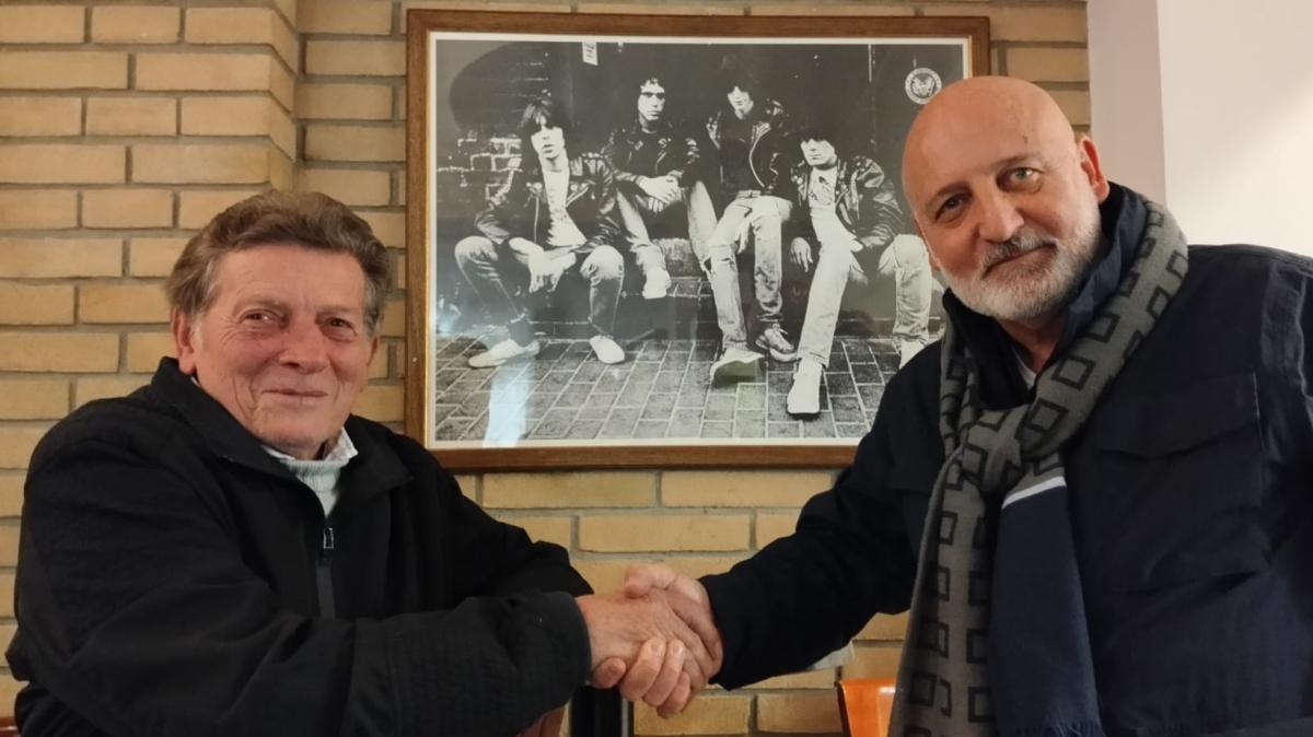 LA STORIA - A 62 anni Tuttino firma con la Blessanese 