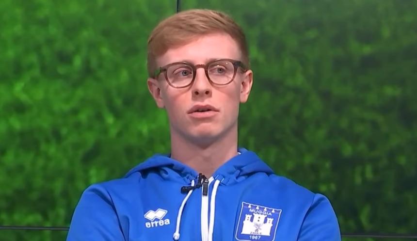 MUGGIA 1967 - Venturini: "Finchè la matematica non ci condanna proveremo a lottare per i primi posti"