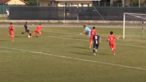 MIGLIOR GOL DEL WEEKEND - Braian Crivaro del Chions contro la Juventina