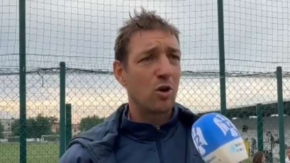SISTIANA SESLJAN - Carli: "Il gol all'ultimo all'andata è stato un segnale che ce l'avremmo fatta"