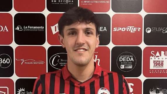 FONTANAFREDDA - Dalla Sanvitese arriva Alessandro Cotti Cometti