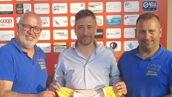 SPAL CORDOVADO - Panchina affidata a Piva