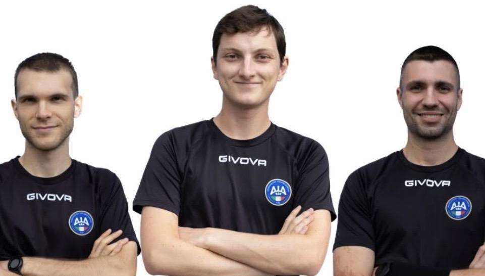 COPPA ITALIA ECCELLENZA - La finale sarà diretta da Zannier della sezione di Udine