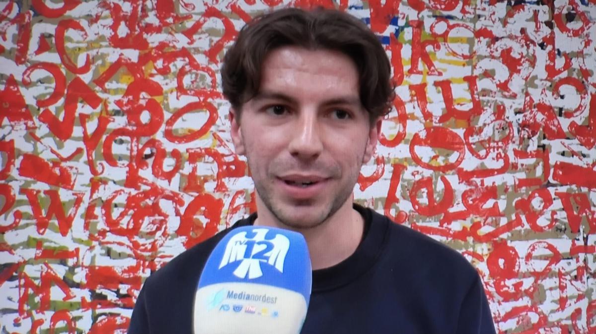 MIGLIOR GIOCATORE DI DICEMBRE - Martin Aldrigo dell'UFM