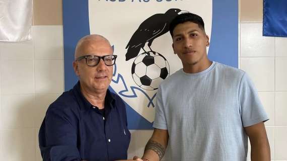 CORVA - La campagna acquisti si chiude con l’arrivo di Maceda