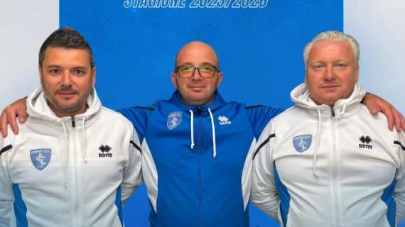 AZZANESE - Confermati mister Statuto e il vice Bianco per la prossima stagione