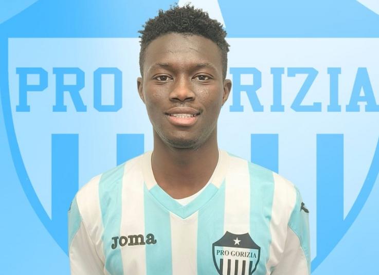 PRO GORIZIA - Continuano i movimenti di mercato, per l'attacco arriva Dembelè