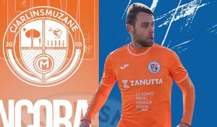 CJARLINS MUZANE - Rinnova capitan Bonetto