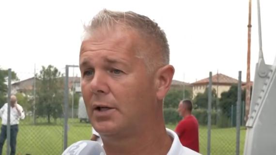 CORDENONESE - Toffolo: "Squadra nuova, mai semplice ripartire dopo una retrocessione"