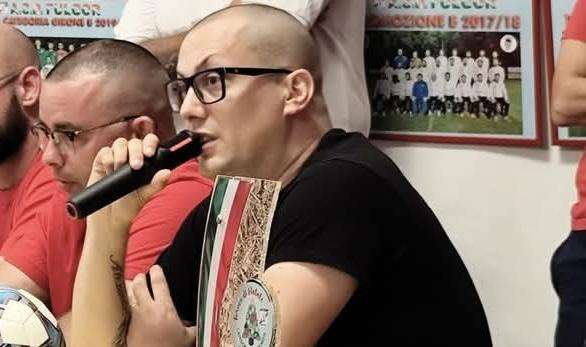 FULGOR - Si dimette il responsabile del settore giovanile Cividini