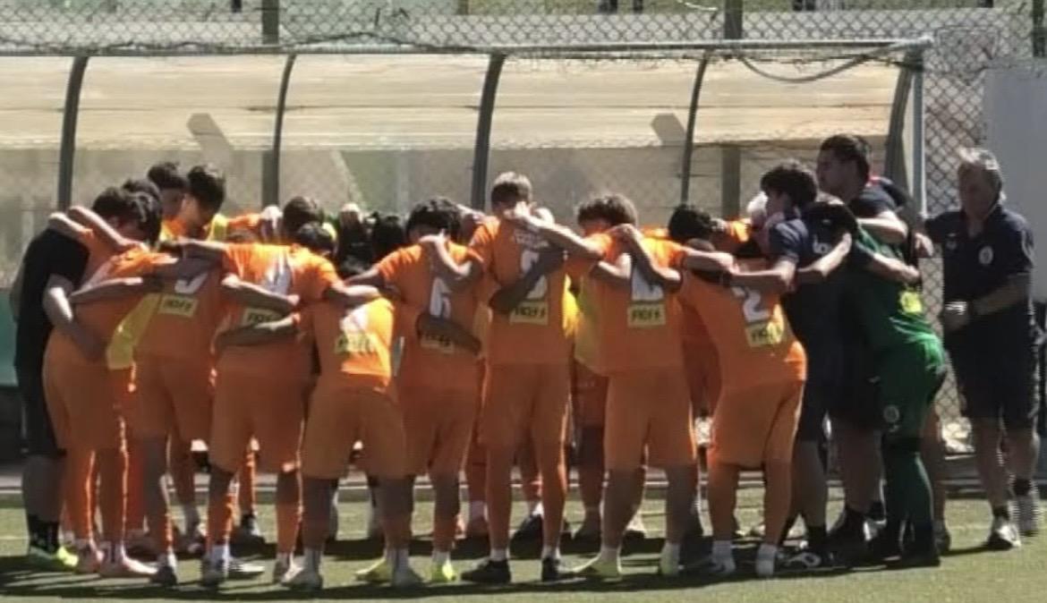 UNDER 17 FASE NAZIONALE - Termina l’avventura del Cjarlins Muzane, Piacenza in finale