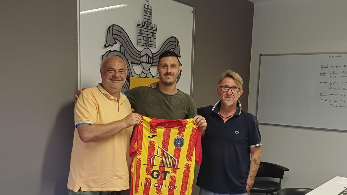 GEMONESE - Arrivano i primi acquisti per la prossima stagione