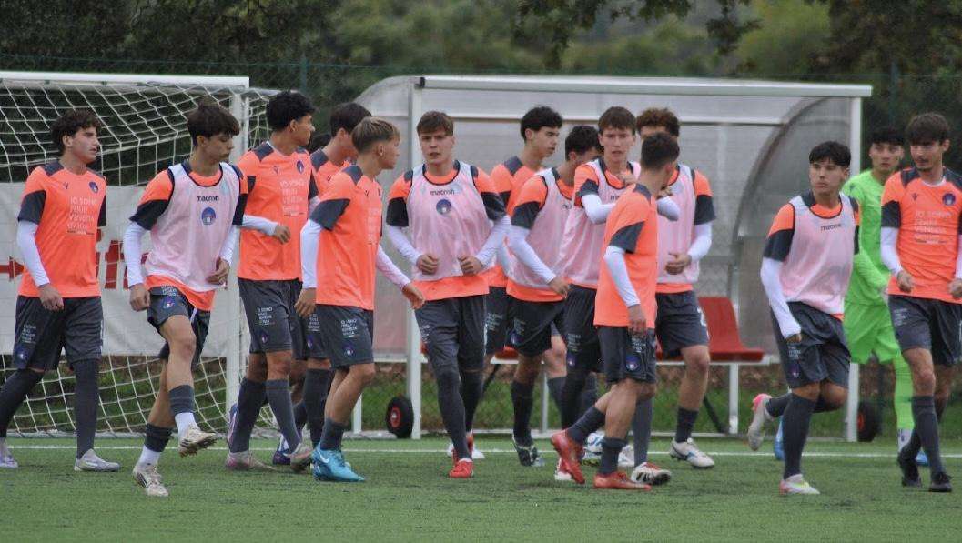 RAPPRESENTATIVA U19 - I convocati di Bortolussi per la gara d'andata dello spareggio con il Piemonte V.A.