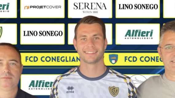 IL PERSONAGGIO - Nicoloso firma con il Conegliano