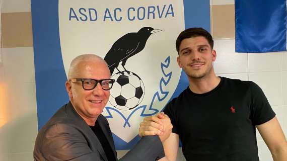 CORVA - Gran colpo in attacco, arriva Haxhiraj