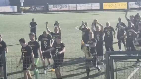 MIGLIOR SQUADRA DEL WEEKEND - Il Costalunga di Gratton