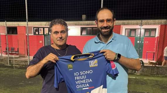 LA COLLABORAZIONE - Reanese e Eagles Fustal insieme per guardare al futuro