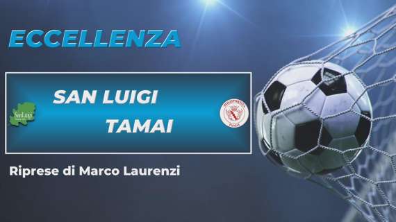 San Luigi e Tamai pari con bellissime giocate