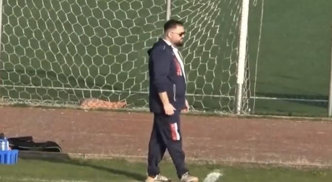 MIGLIOR ALLENATORE DEL WEEKEND - Luca Gratton dell'Union Martignacco