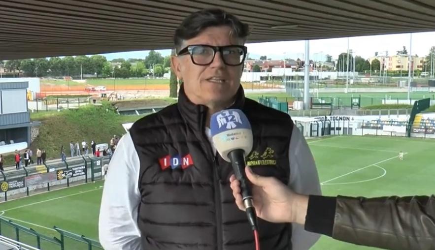 FONTANAFREDDA - Muranella: "Non abbiamo mai spostato l'obiettivo dalla salvezza"