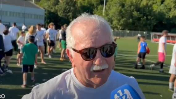 SAN LUIGI - Peruzzo: "A Trieste mancava una squadra in Serie D. Stagione incredibile"