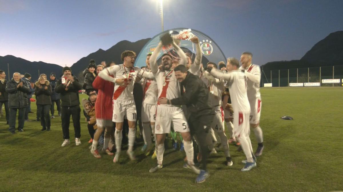 COPPA ITALIA ECCELLENZA - L'11 febbraio al via la fase nazionale per la Juventina