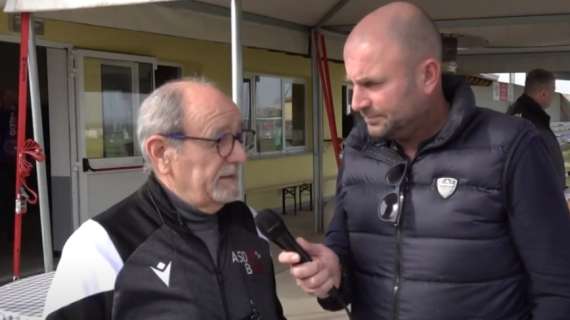 BERTIOLO - Fabello: "Obiettivo play-off, ma vincere il campionato sarebbe una grande cosa"