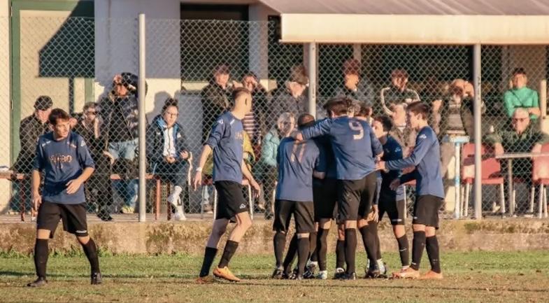 MIGLIOR GIOCATORE DEL WEEKEND - Davide Spagnul del Castions