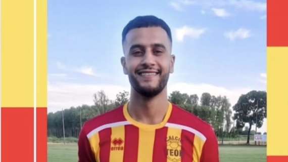 TEOR - Dal Corva arriva Yassin El Khayar