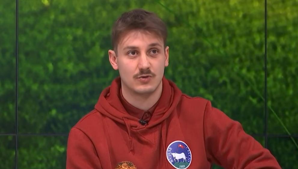 BUJESE - Del Riccio: "La società sta crescendo. Sarebbe bello arrivare fino in fondo in coppa"