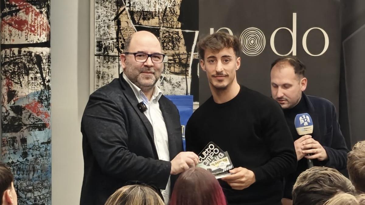 MIGLIOR GOL DI GENNAIO - De Anna dell'LME contro la Juventina