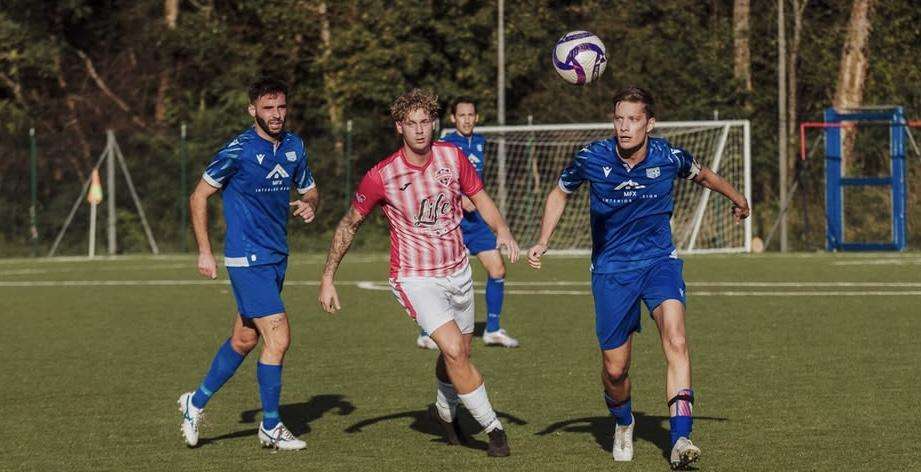 SECONDA CATEGORIA - I risultati della sesta giornata