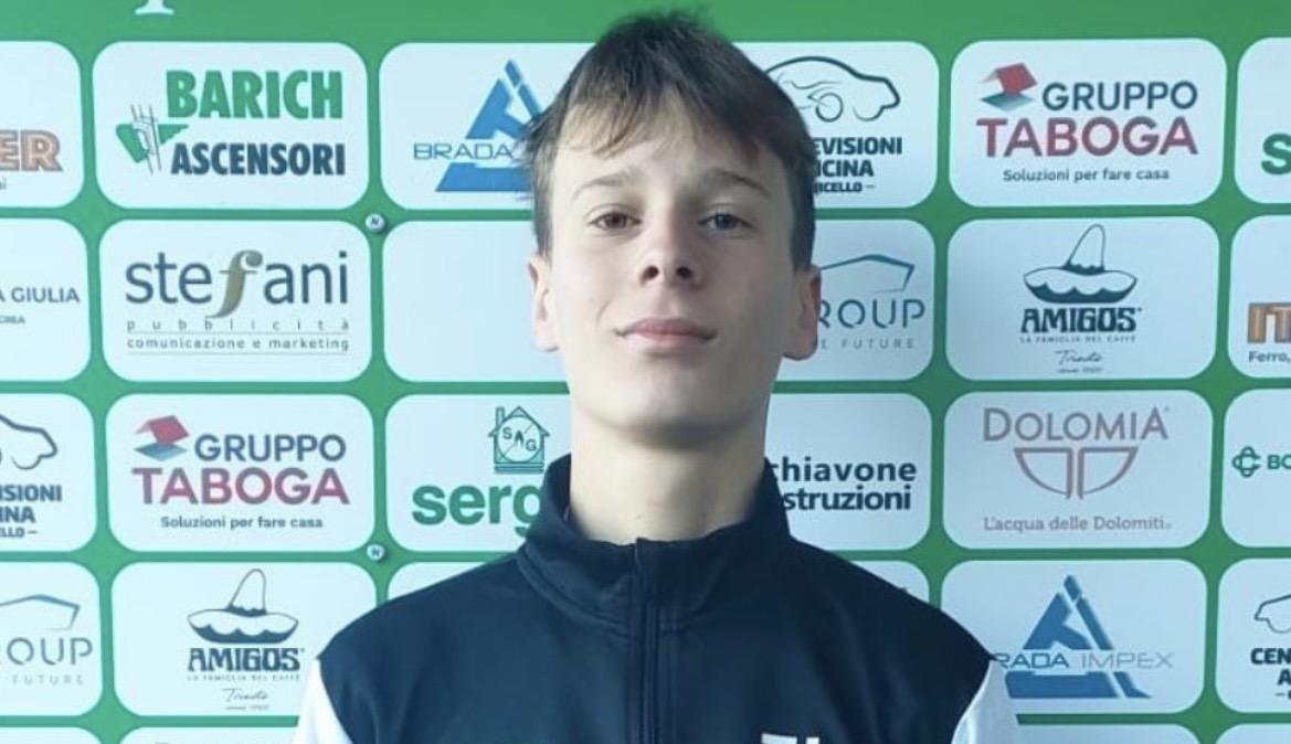 RAPPRESENTATIVA LND U15 - Marchesich del San Luigi convocato per un raduno nazionale 