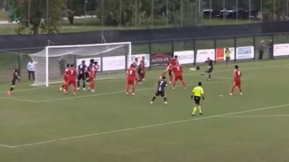 MIGLIOR GOL DEL WEEKEND - Urbanetto del Chions contro il Tamai