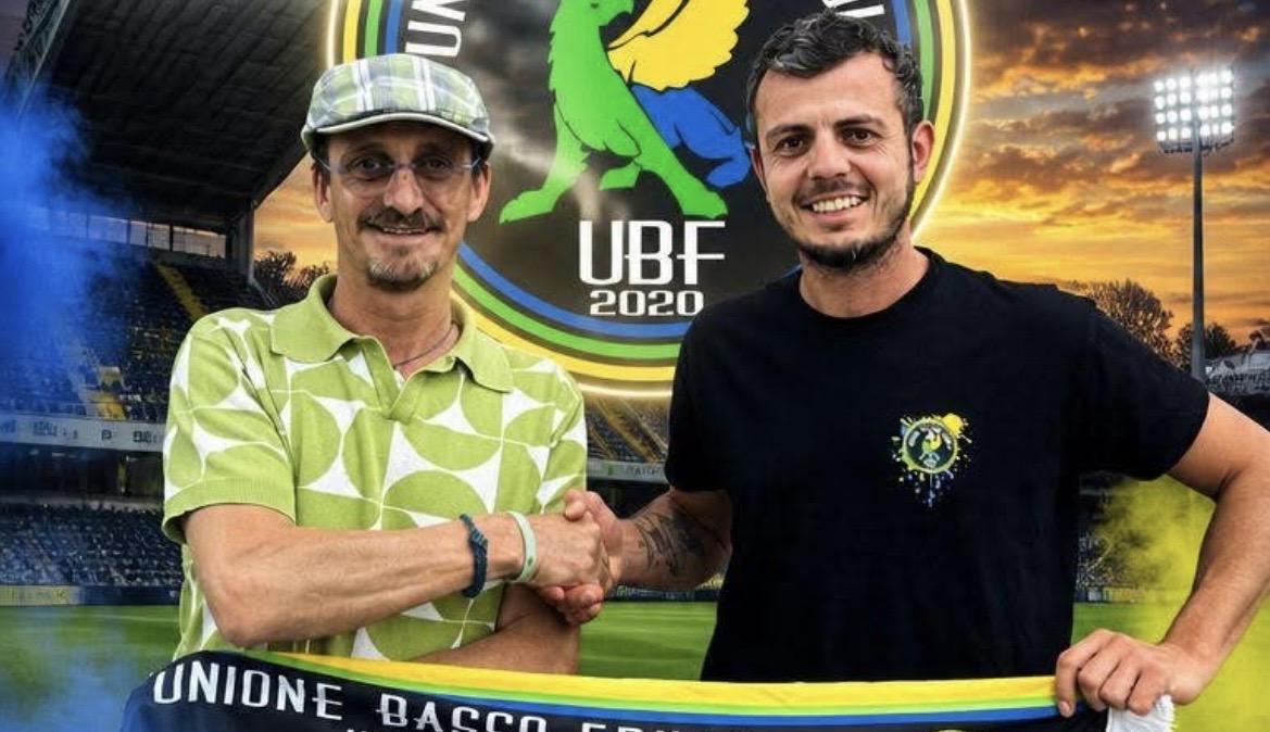UBF - Anzolin nuovo ds
