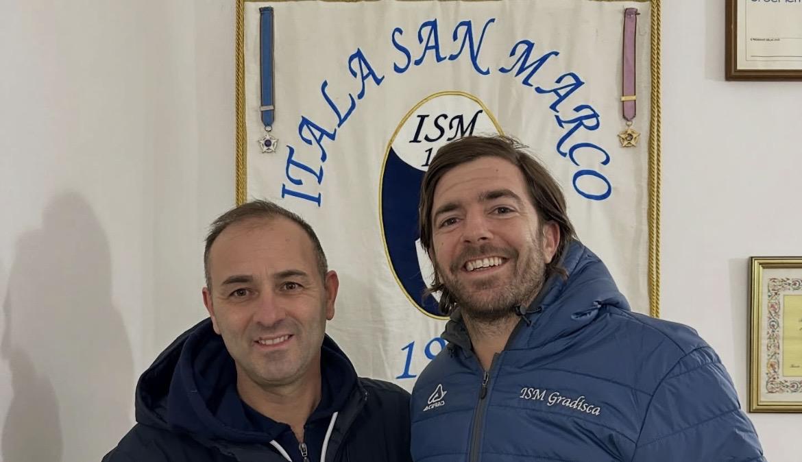 ISM GRADISCA - Gran colpo a centrocampo, preso Pettarin