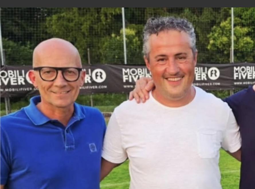 UNION PASIANO - Rosada: “Vogliamo costruire una rosa per la parte alta della classifica”