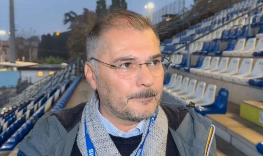 CJARLINS MUZANE - Fiorin: "Fastidioso essere a -4, ma non si è vista tutta questa distanza tra noi e il Treviso"