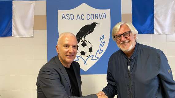 CORVA - A salvezza acquisita si pensa alla prossima stagione, Salvadori nuovo direttore sportivo 