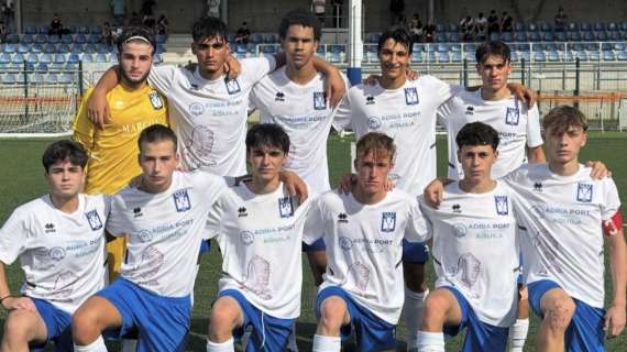 COPPA REGIONE TERZA CATEGORIA -  I risultati della seconda giornata