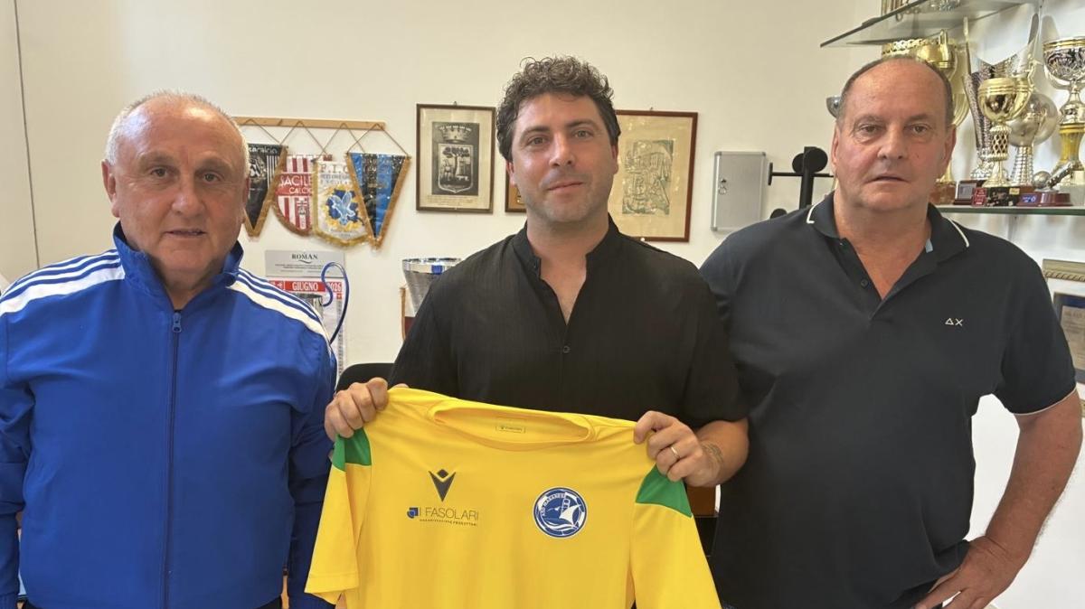MARANESE - Bradaschia é il nuovo allenatore