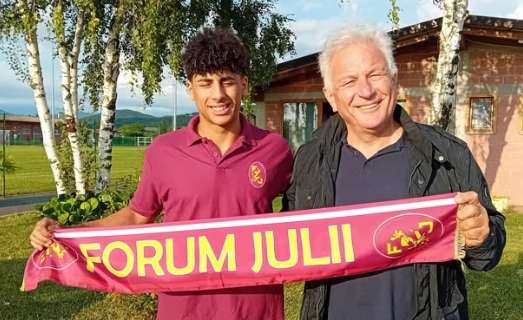 FORUM JULII - Per l'attacco c'è un Msatfi in più