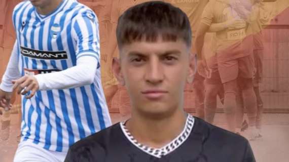 CJARLINS MUZANE - Dalla Spal arriva il giovane Anzolin