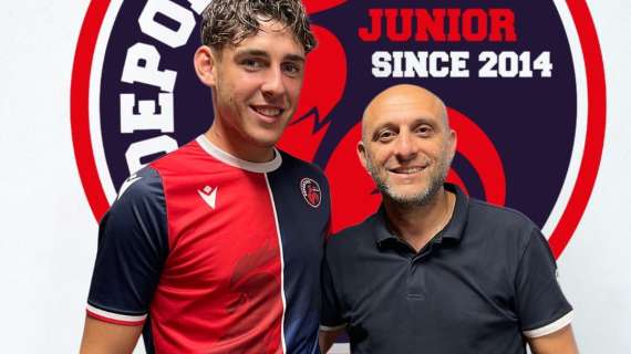 DEPORTIVO JR - Dalla Bujese arriva il 2005 Garofoli per la difesa