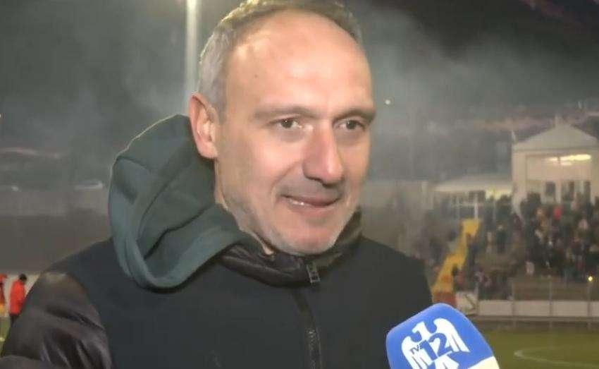 JUVENTINA - Separazione con mister Visintin