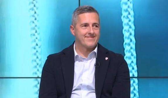 SANVITESE - Candido: "Guardiamo con fiducia al futuro"