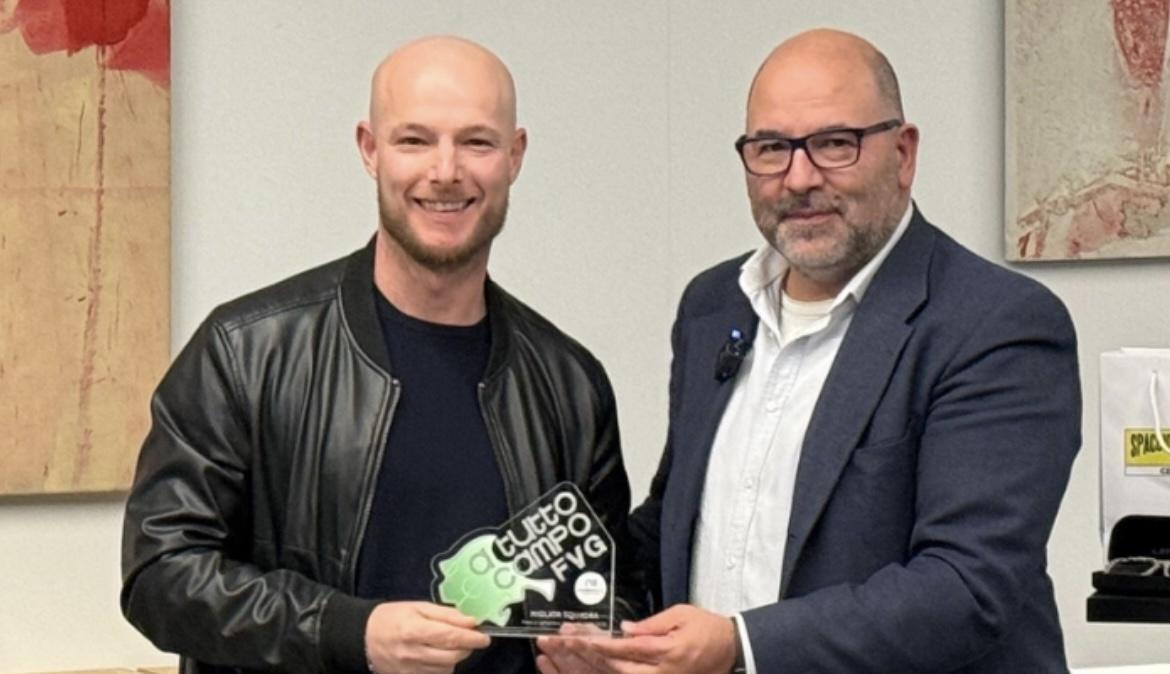 MIGLIOR SQUADRA DI SETTEMBRE - Il Casarsa di Mario Campaner