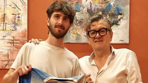 AZZURRA PREMARIACCO - Michelutto rinforzo per il centrocampo 