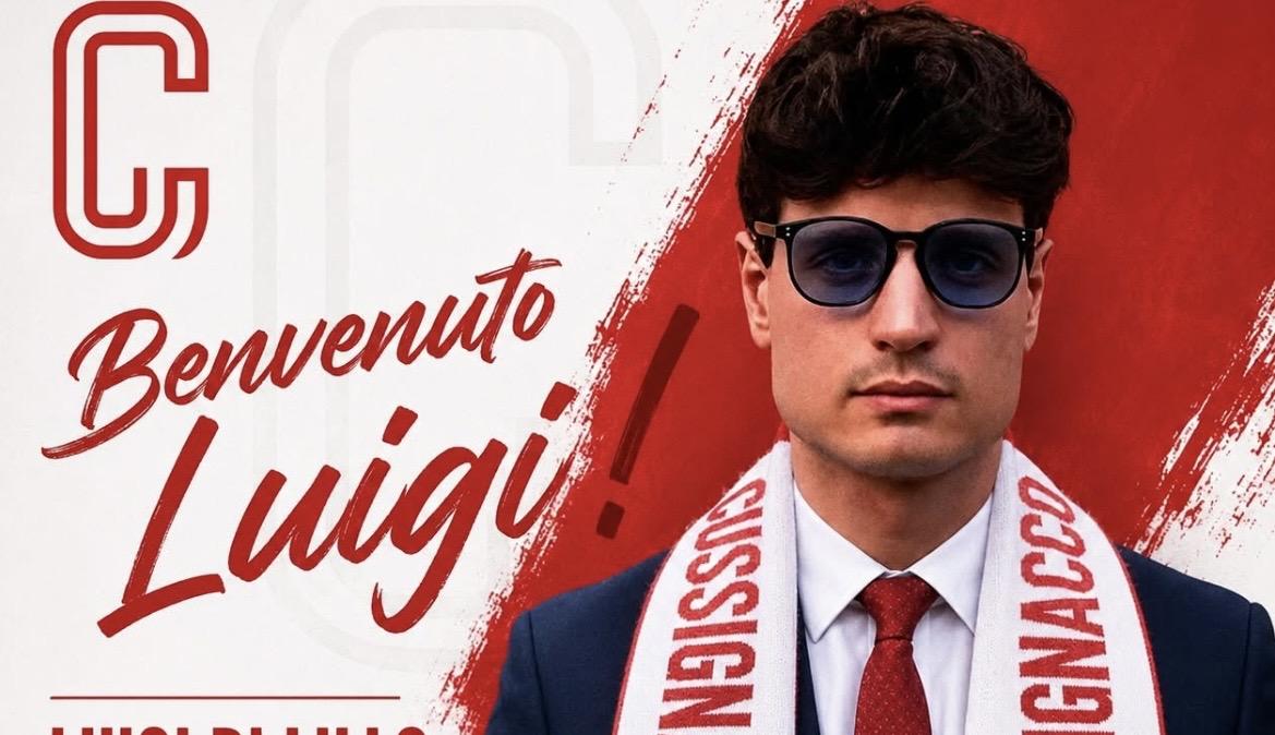 CUSSIGNACCO - Di Lillo nuovo direttore sportivo